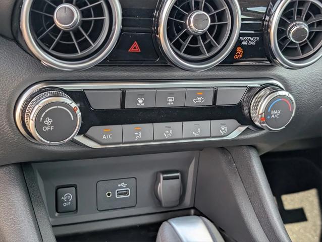 new 2025 Nissan Sentra car, priced at $20,917