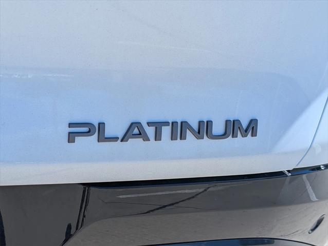 new 2025 Nissan Murano car, priced at $50,222