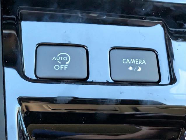 new 2025 Nissan Murano car, priced at $50,222