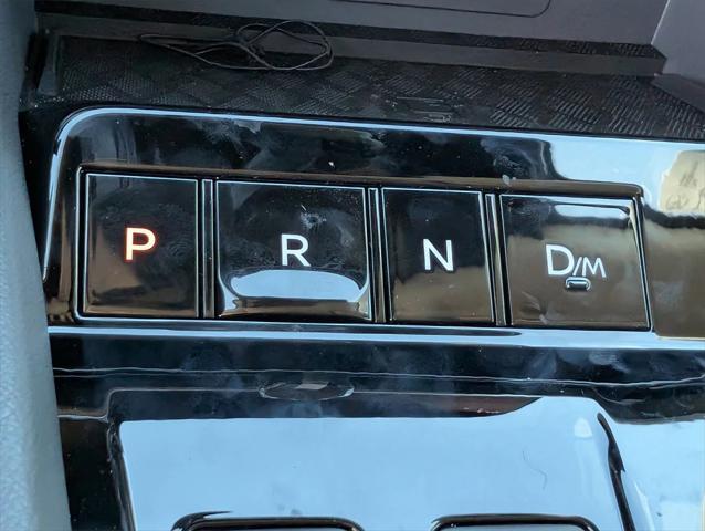 new 2025 Nissan Murano car, priced at $50,222