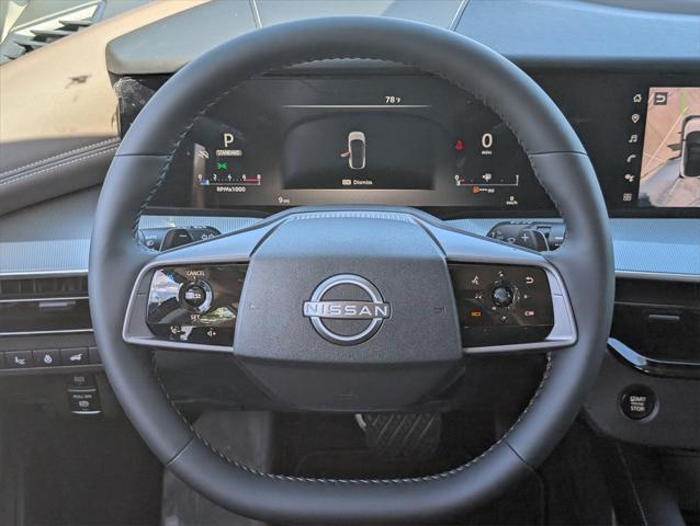 new 2025 Nissan Murano car, priced at $50,222