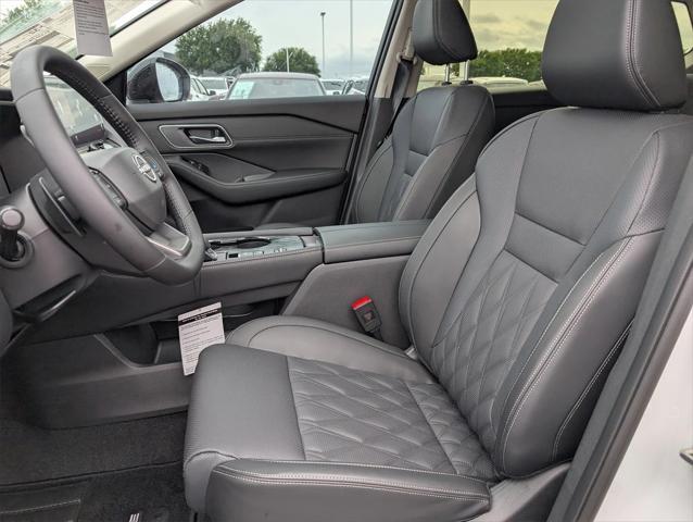 new 2025 Nissan Rogue car, priced at $38,757