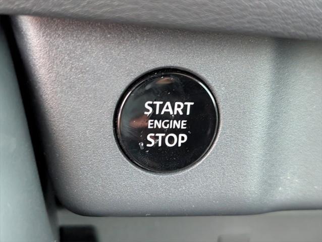 new 2025 Nissan Rogue car, priced at $38,757