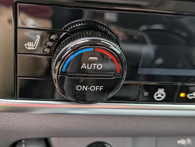 new 2025 Nissan Rogue car, priced at $38,757