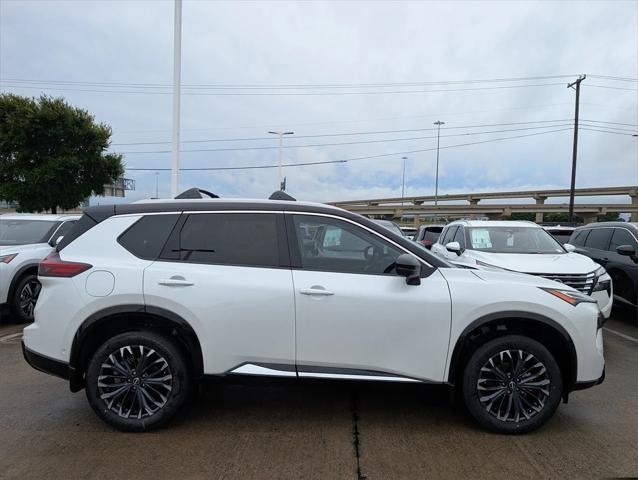 new 2025 Nissan Rogue car, priced at $38,757