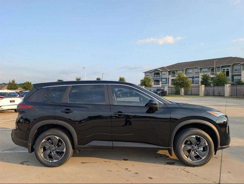 new 2026 Nissan Rogue car, priced at $26,453