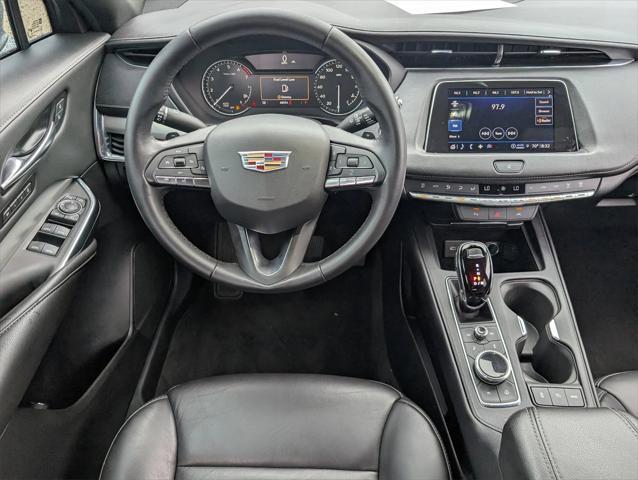 used 2023 Cadillac XT4 car, priced at $25,400