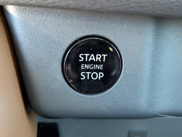 new 2025 Nissan Rogue car, priced at $40,990