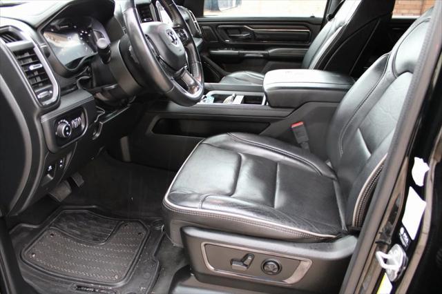 used 2023 Ram 1500 car, priced at $43,300