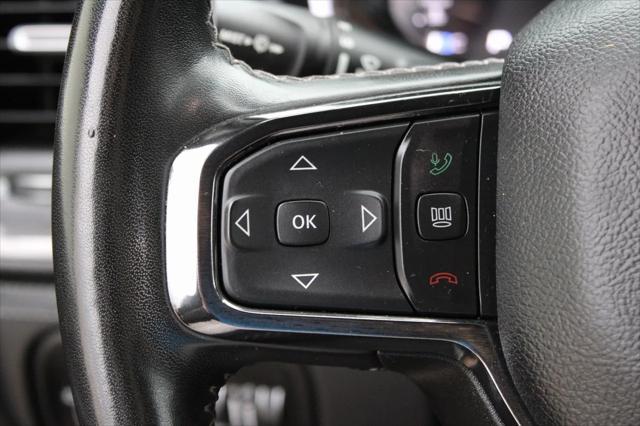 used 2023 Ram 1500 car, priced at $43,300