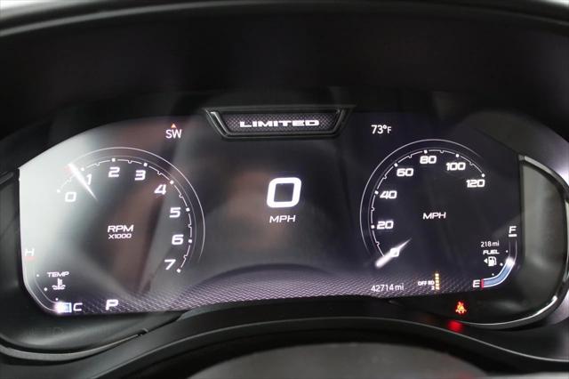 used 2023 Ram 1500 car, priced at $43,300