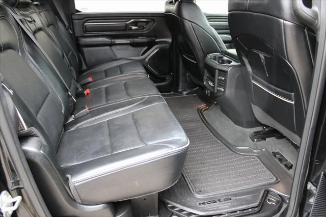 used 2023 Ram 1500 car, priced at $43,300