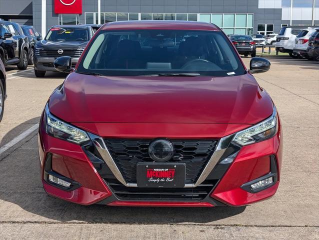 used 2022 Nissan Sentra car, priced at $19,699