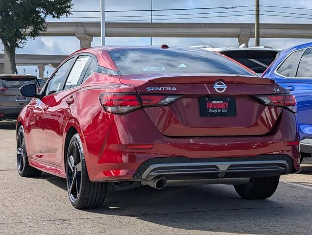 used 2022 Nissan Sentra car, priced at $19,699