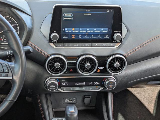 used 2022 Nissan Sentra car, priced at $19,699