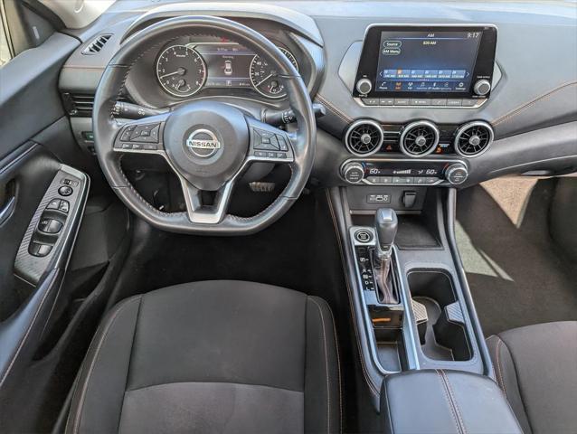 used 2022 Nissan Sentra car, priced at $19,699