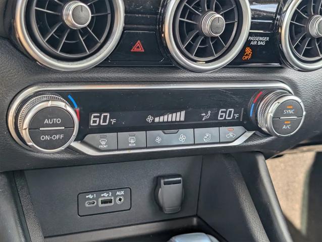used 2022 Nissan Sentra car, priced at $19,699