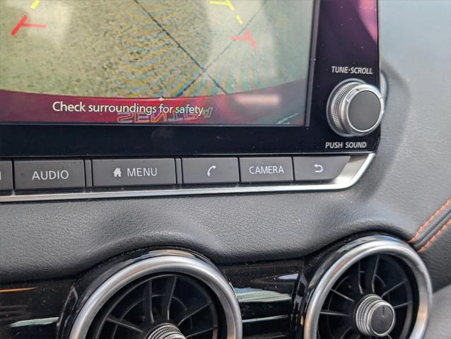 used 2022 Nissan Sentra car, priced at $19,699