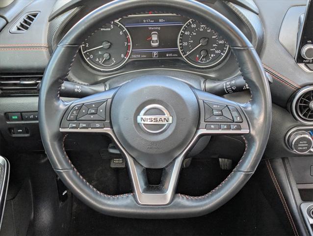 used 2022 Nissan Sentra car, priced at $19,699
