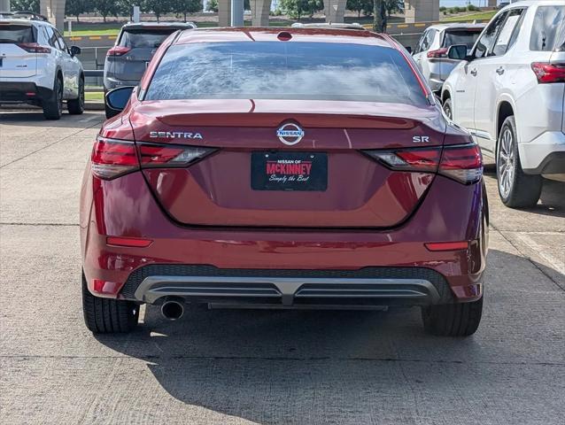 used 2022 Nissan Sentra car, priced at $19,699