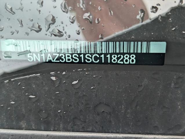 new 2025 Nissan Murano car, priced at $41,766