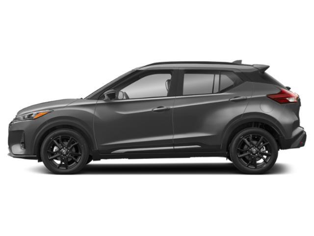 used 2022 Nissan Kicks car