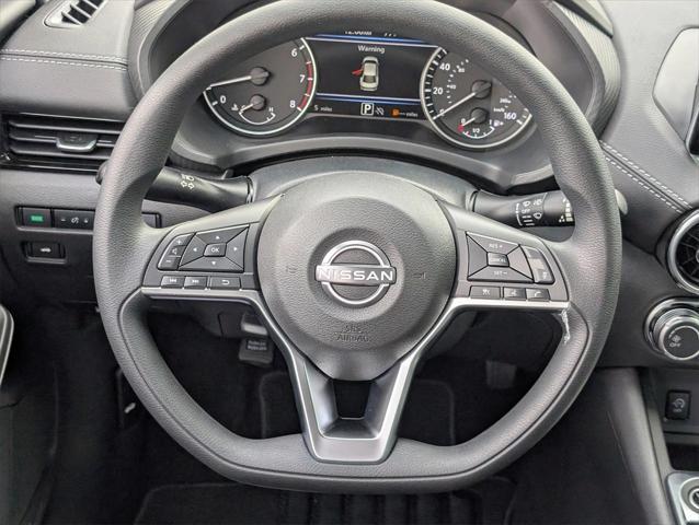 new 2025 Nissan Sentra car, priced at $21,072