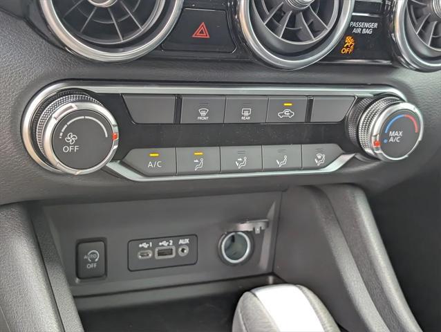 new 2025 Nissan Sentra car, priced at $21,072