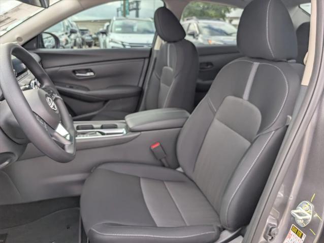 new 2025 Nissan Sentra car, priced at $21,072