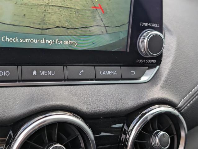 new 2025 Nissan Sentra car, priced at $21,072