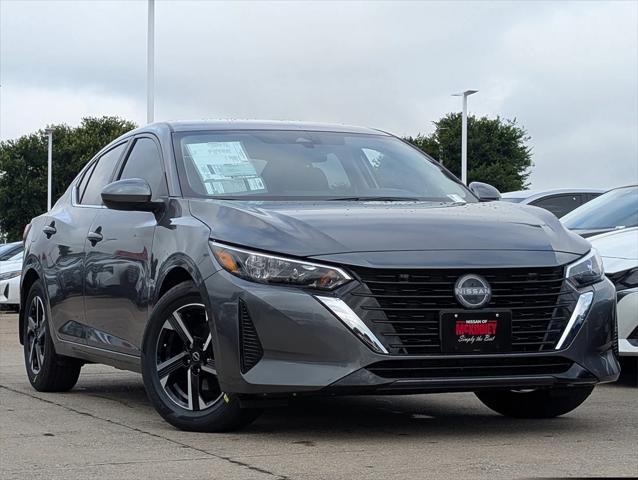 new 2025 Nissan Sentra car, priced at $21,072