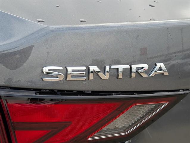 new 2025 Nissan Sentra car, priced at $21,072
