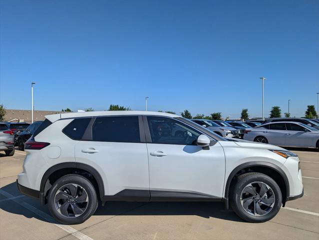 new 2025 Nissan Rogue car, priced at $30,632
