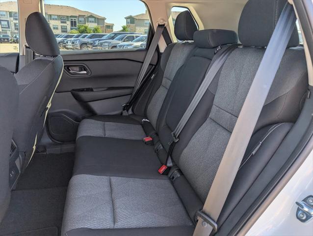 new 2025 Nissan Rogue car, priced at $30,632