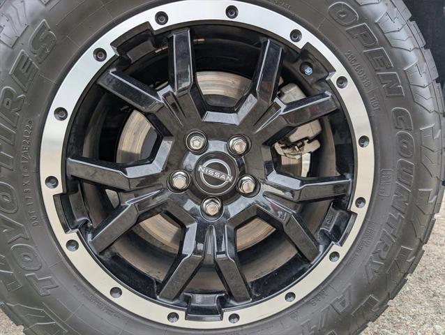 used 2023 Nissan Pathfinder car, priced at $32,800