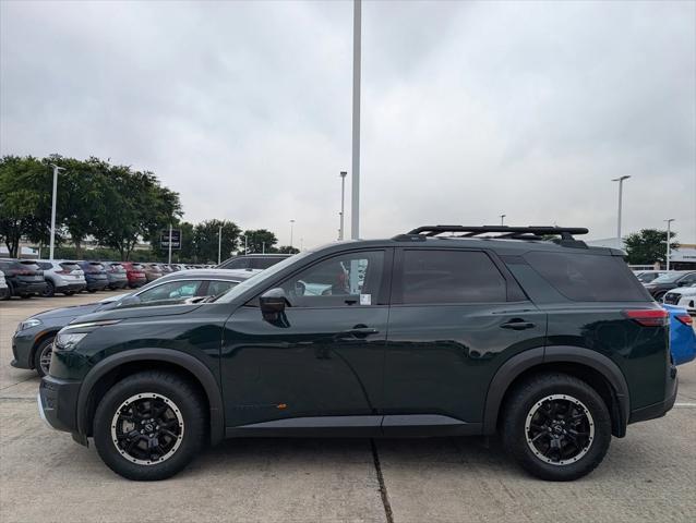 used 2023 Nissan Pathfinder car, priced at $32,800
