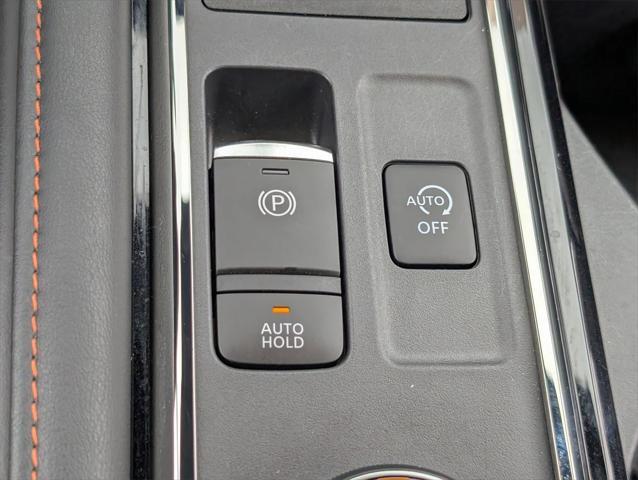 used 2023 Nissan Pathfinder car, priced at $32,800