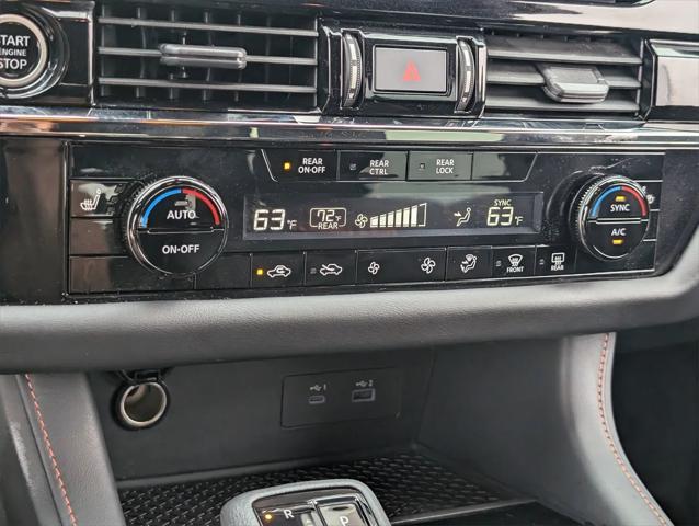used 2023 Nissan Pathfinder car, priced at $32,800