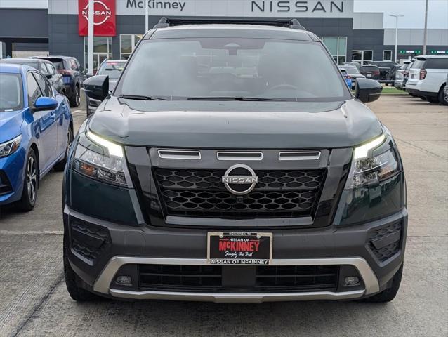 used 2023 Nissan Pathfinder car, priced at $32,800