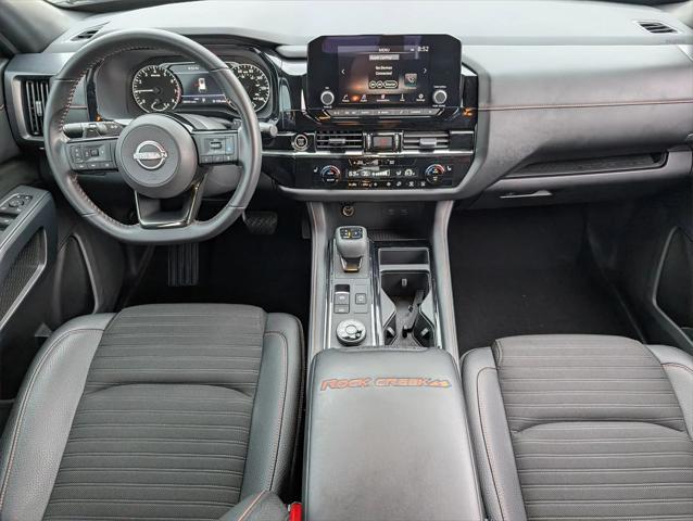 used 2023 Nissan Pathfinder car, priced at $32,800