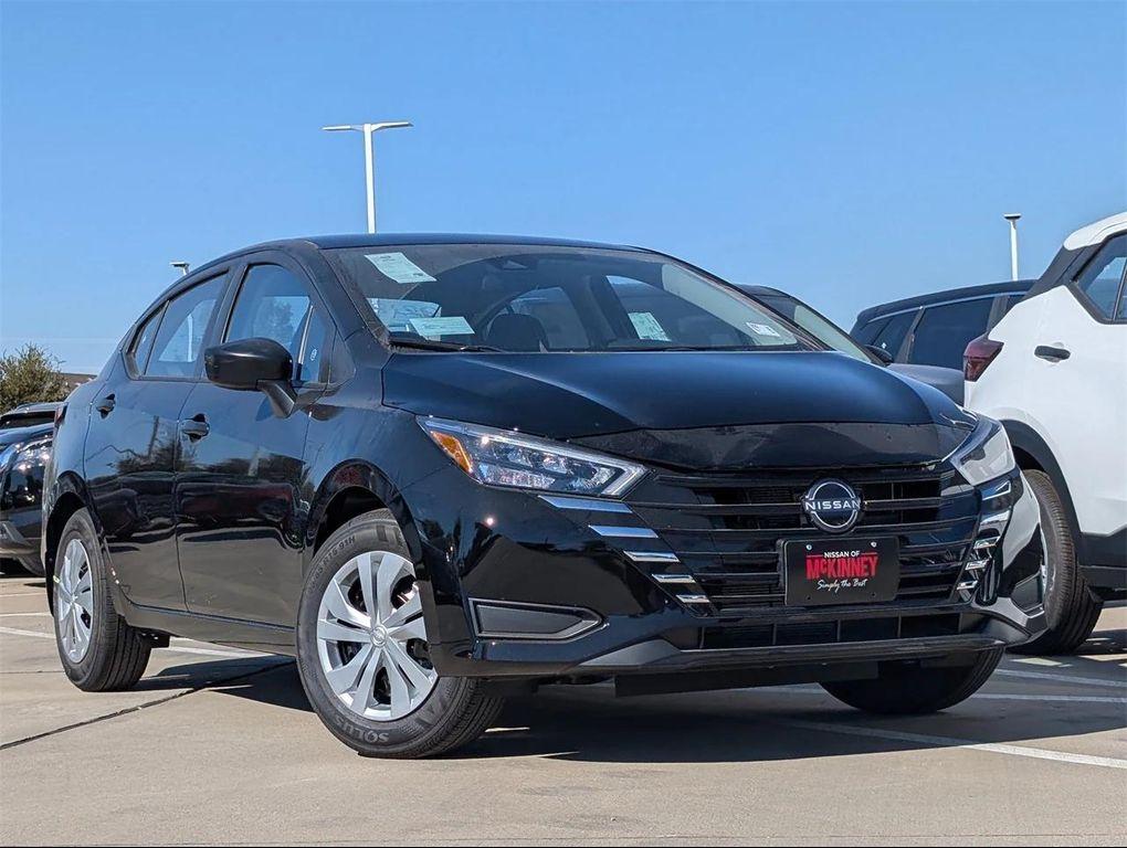 new 2025 Nissan Sentra car, priced at $18,836