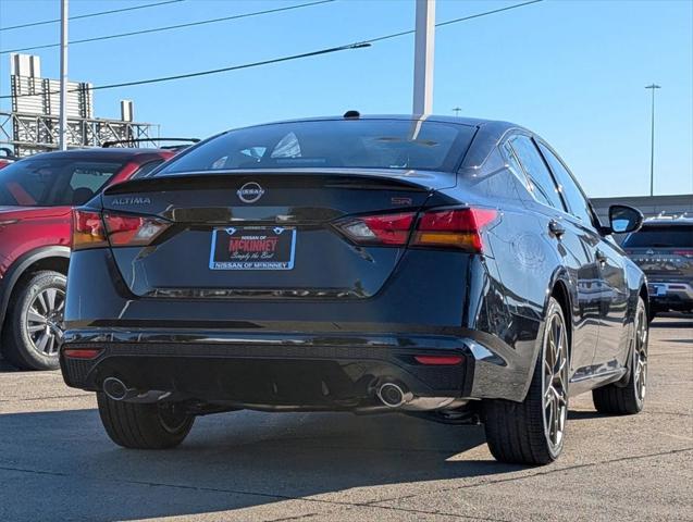 new 2025 Nissan Altima car, priced at $28,523