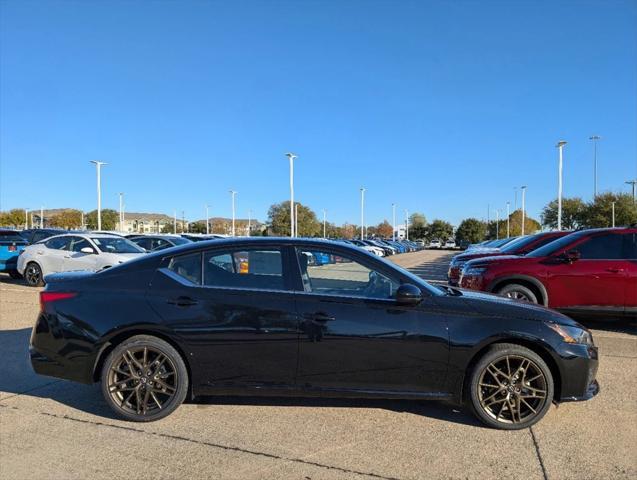 new 2025 Nissan Altima car, priced at $28,523