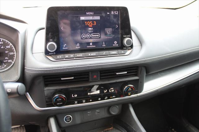 used 2023 Nissan Rogue car, priced at $22,900
