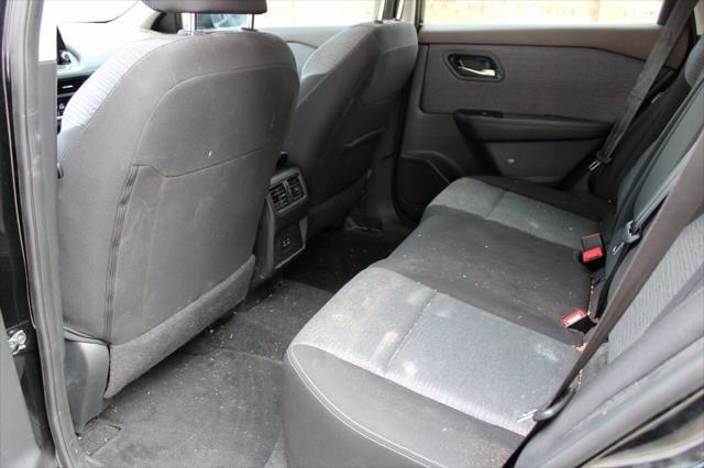 used 2023 Nissan Rogue car, priced at $22,900