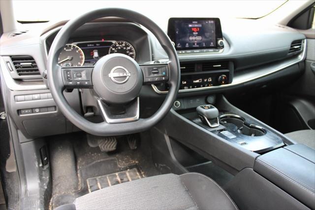 used 2023 Nissan Rogue car, priced at $22,900
