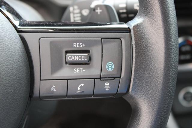 used 2023 Nissan Rogue car, priced at $22,900