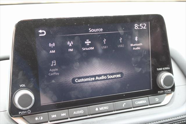 used 2023 Nissan Rogue car, priced at $22,900