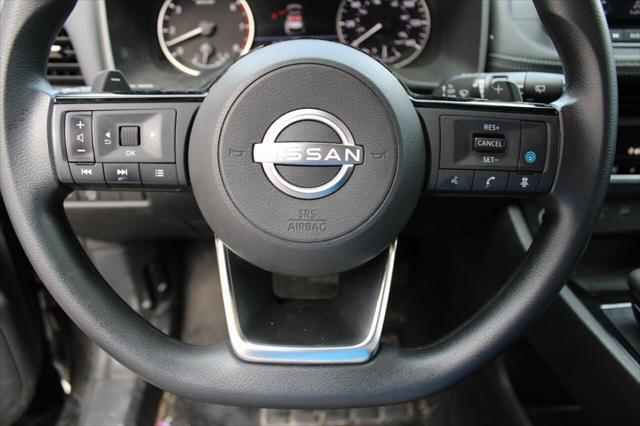 used 2023 Nissan Rogue car, priced at $22,900
