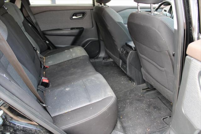used 2023 Nissan Rogue car, priced at $22,900